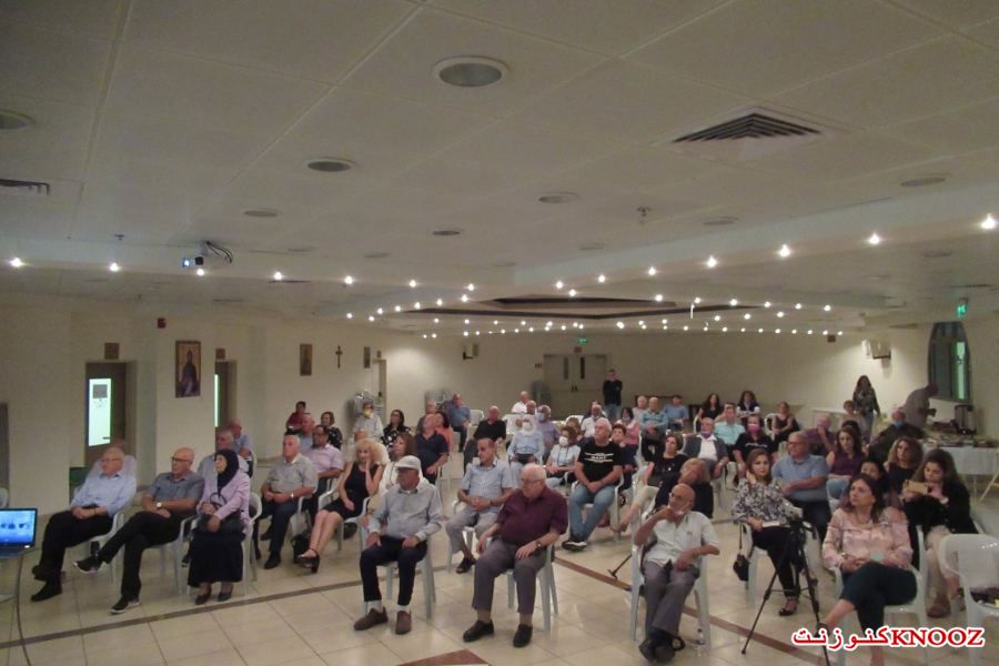 أمسية ثقافية لعرض الفيلم الوثائقي 